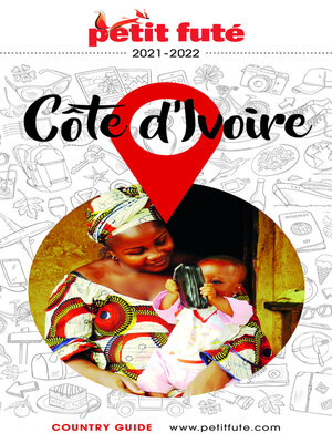 cover image of CÔTE D'IVOIRE 2021/2022 Petit Futé